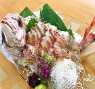 鮮魚のお造り
